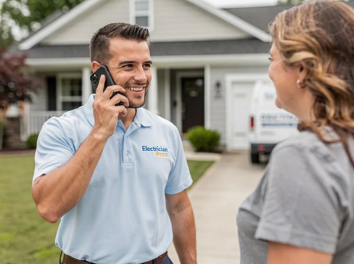 Electrician Woodville, TX FAQs
